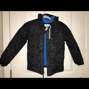 Boys Columbia Jacket